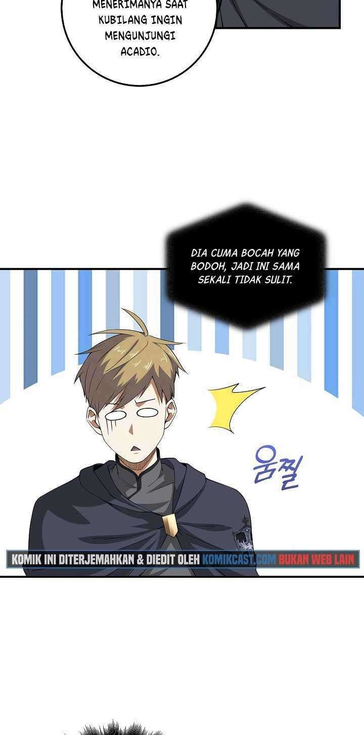The Lord’s Coins Aren’t Decreasing?! Chapter 33 - halaman 9
