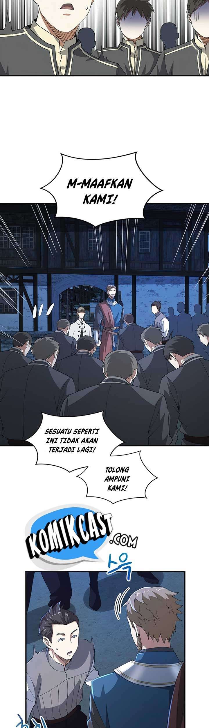 The Lord’s Coins Aren’t Decreasing?! Chapter 34 - halaman 11