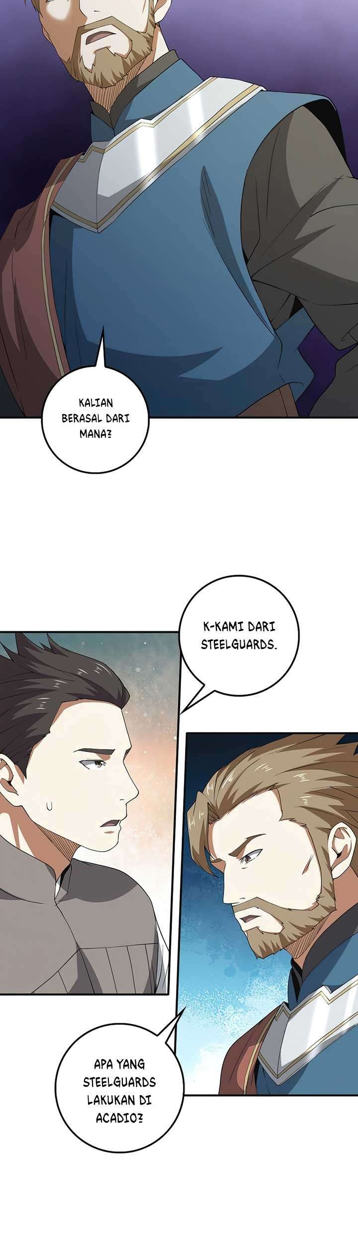 The Lord’s Coins Aren’t Decreasing?! Chapter 34 - halaman 13