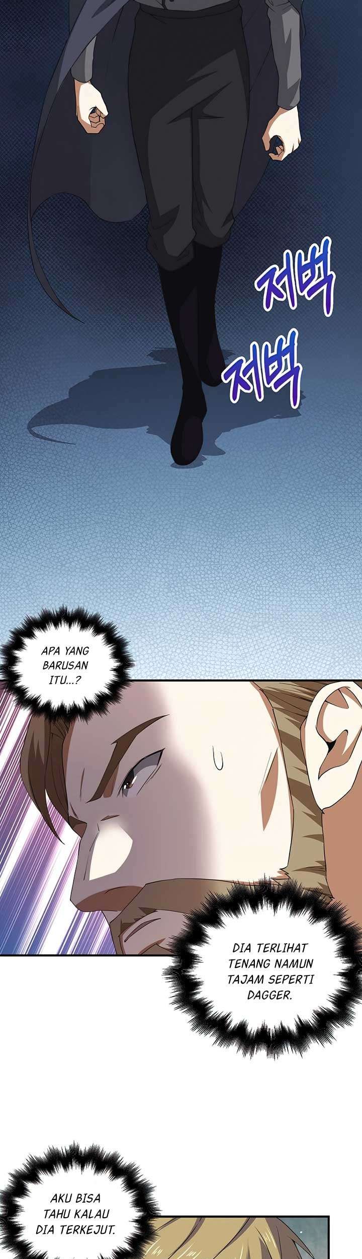 The Lord’s Coins Aren’t Decreasing?! Chapter 34 - halaman 17