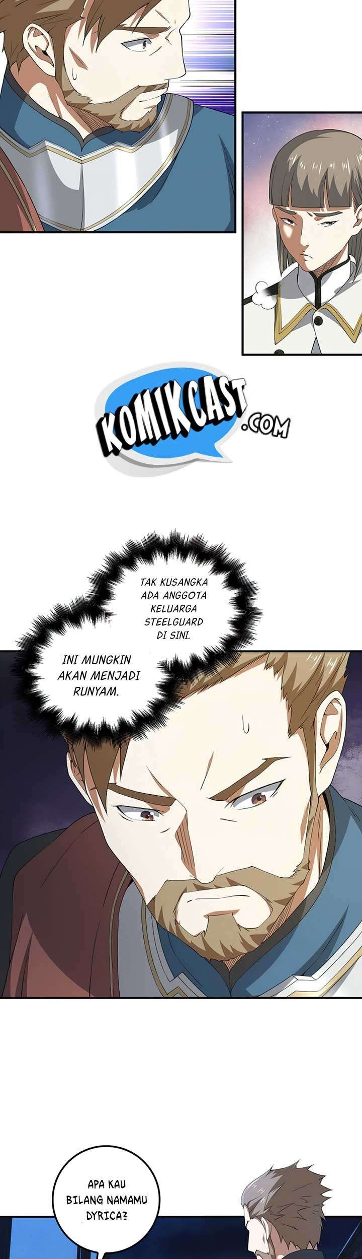 The Lord’s Coins Aren’t Decreasing?! Chapter 34 - halaman 23