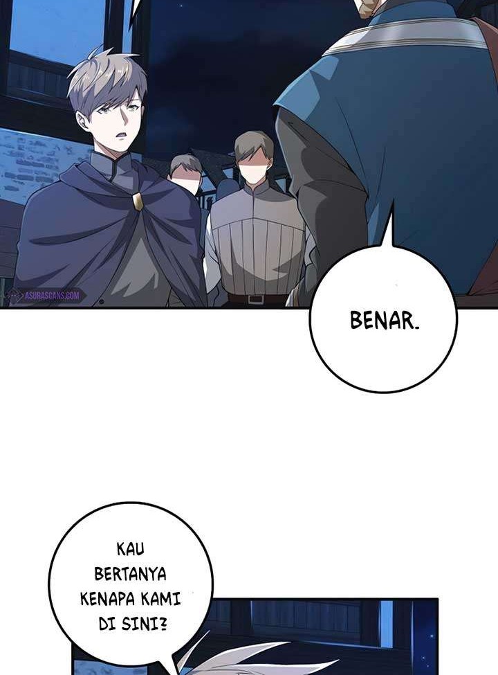 The Lord’s Coins Aren’t Decreasing?! Chapter 34 - halaman 24