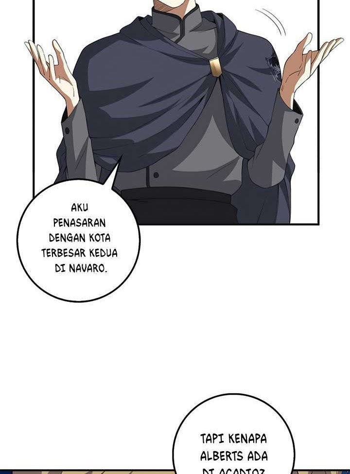 The Lord’s Coins Aren’t Decreasing?! Chapter 34 - halaman 26
