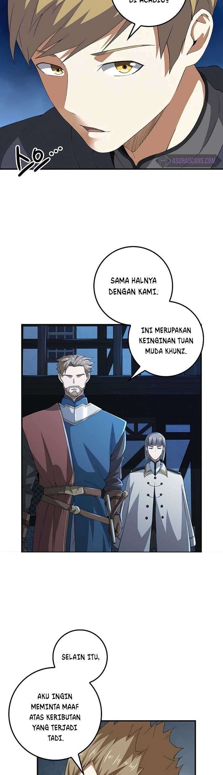 The Lord’s Coins Aren’t Decreasing?! Chapter 34 - halaman 27