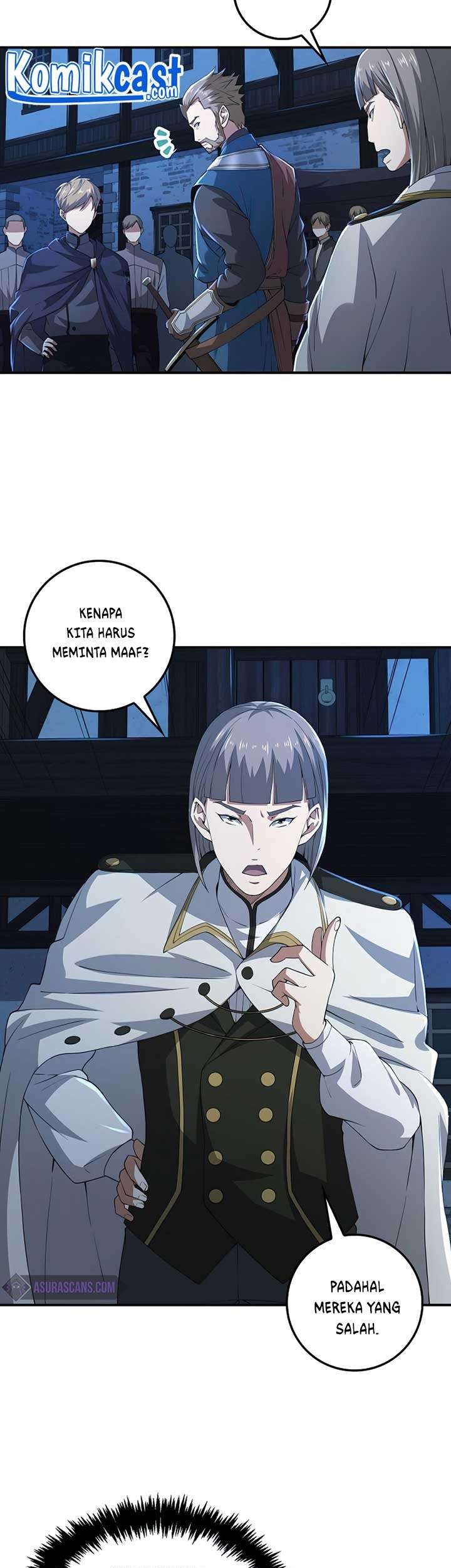 The Lord’s Coins Aren’t Decreasing?! Chapter 34 - halaman 29