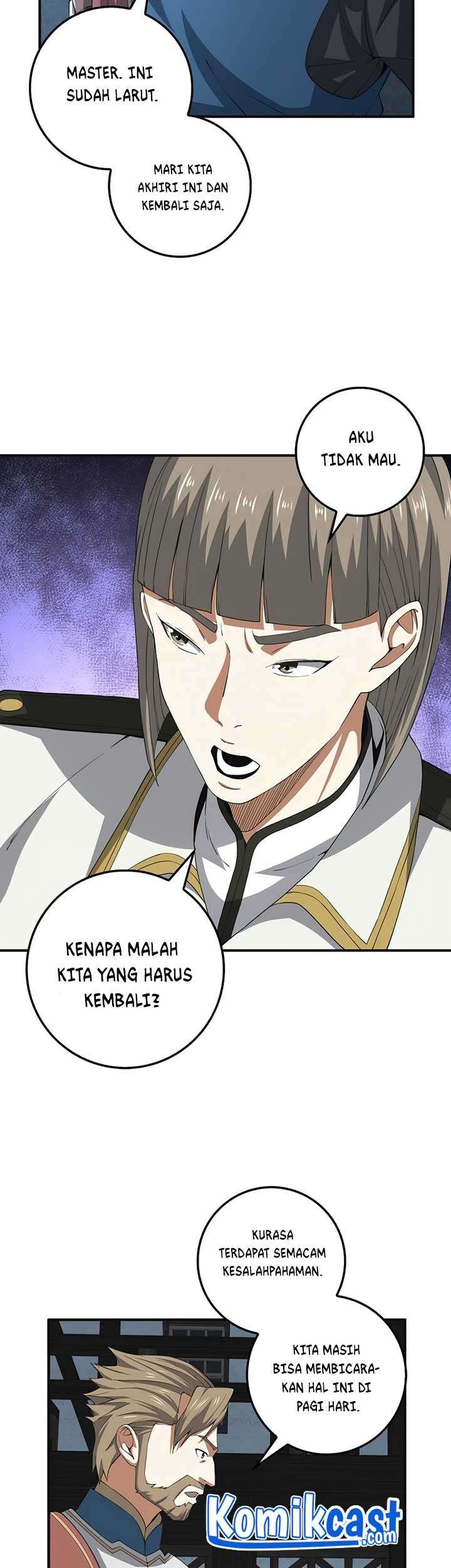 The Lord’s Coins Aren’t Decreasing?! Chapter 34 - halaman 31