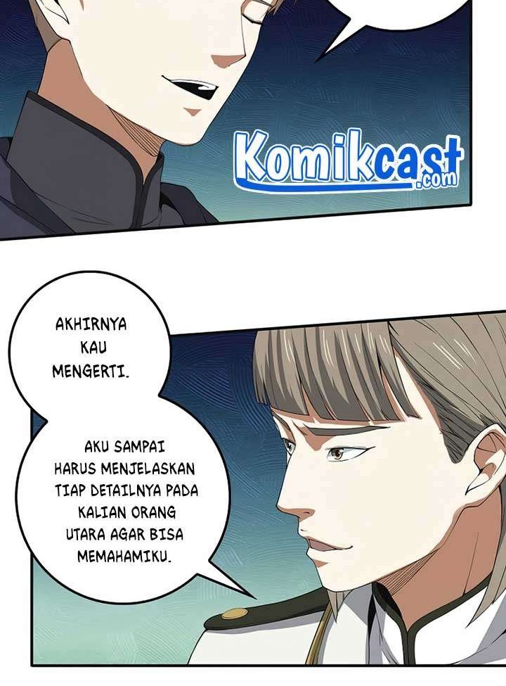 The Lord’s Coins Aren’t Decreasing?! Chapter 34 - halaman 36