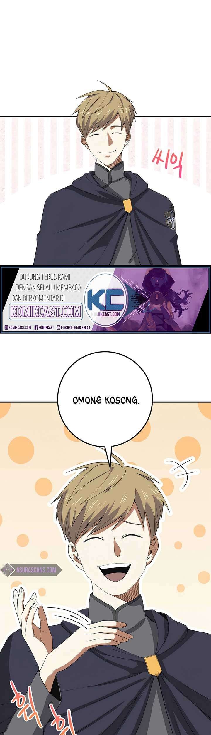 The Lord’s Coins Aren’t Decreasing?! Chapter 34 - halaman 37