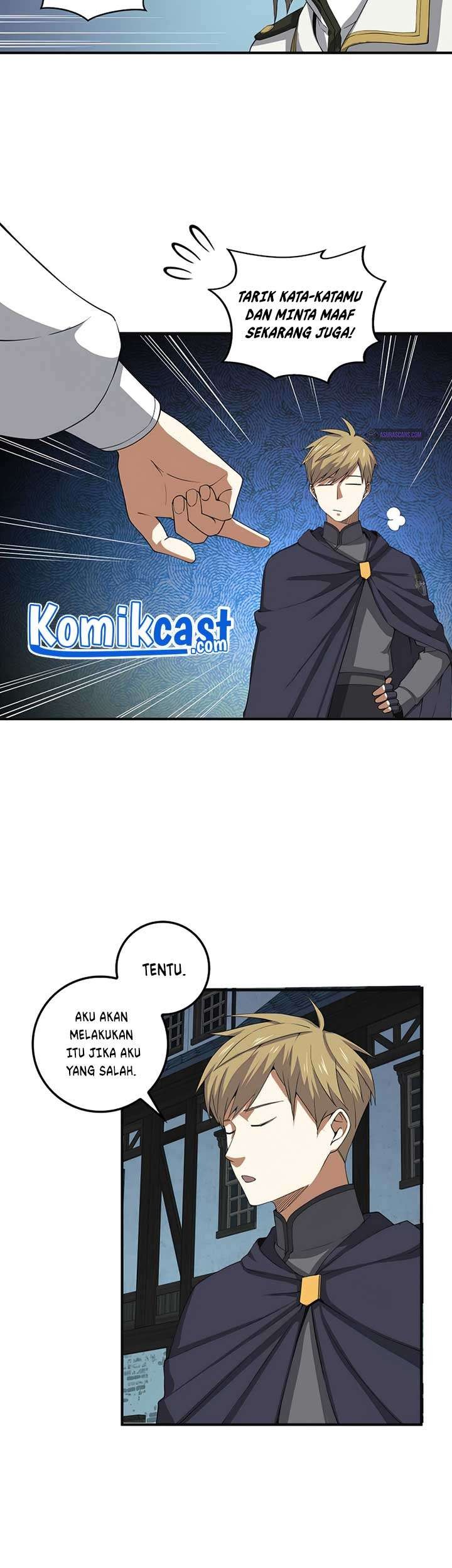 The Lord’s Coins Aren’t Decreasing?! Chapter 34 - halaman 39