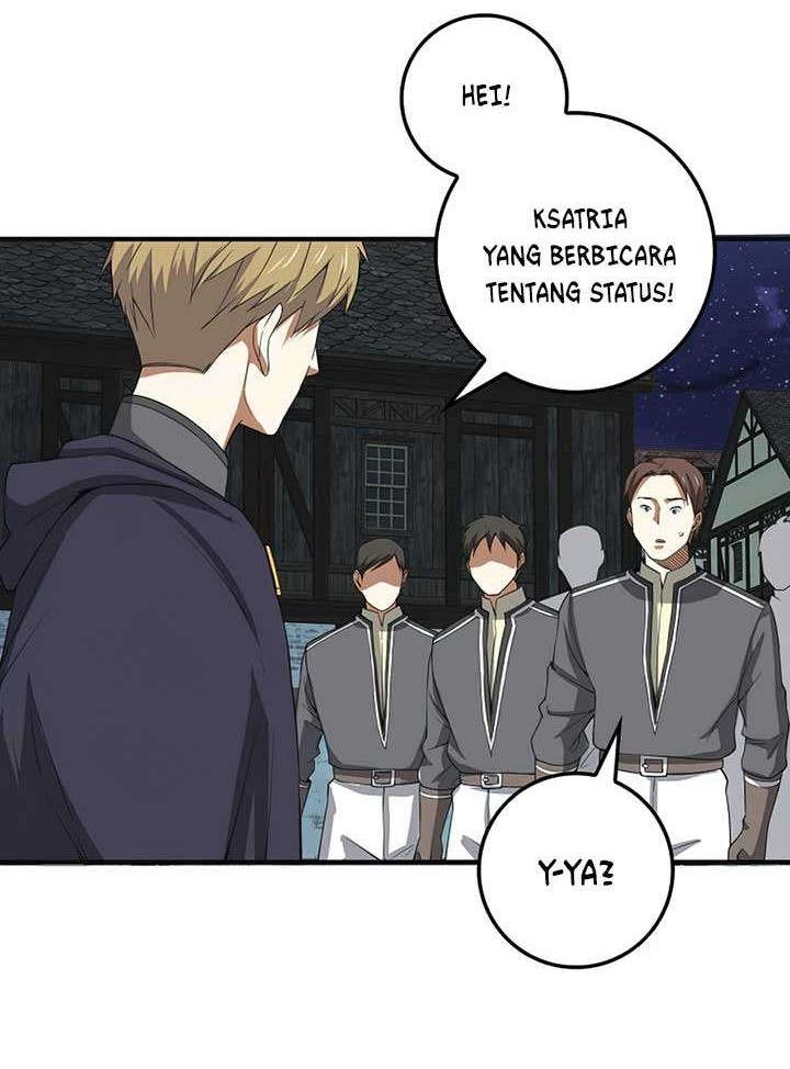 The Lord’s Coins Aren’t Decreasing?! Chapter 34 - halaman 40