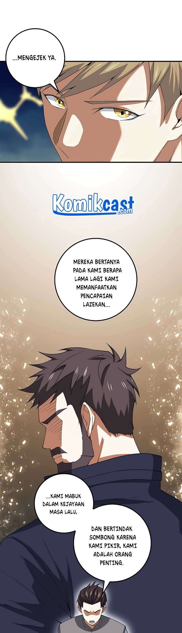 The Lord’s Coins Aren’t Decreasing?! Chapter 34 - halaman 45