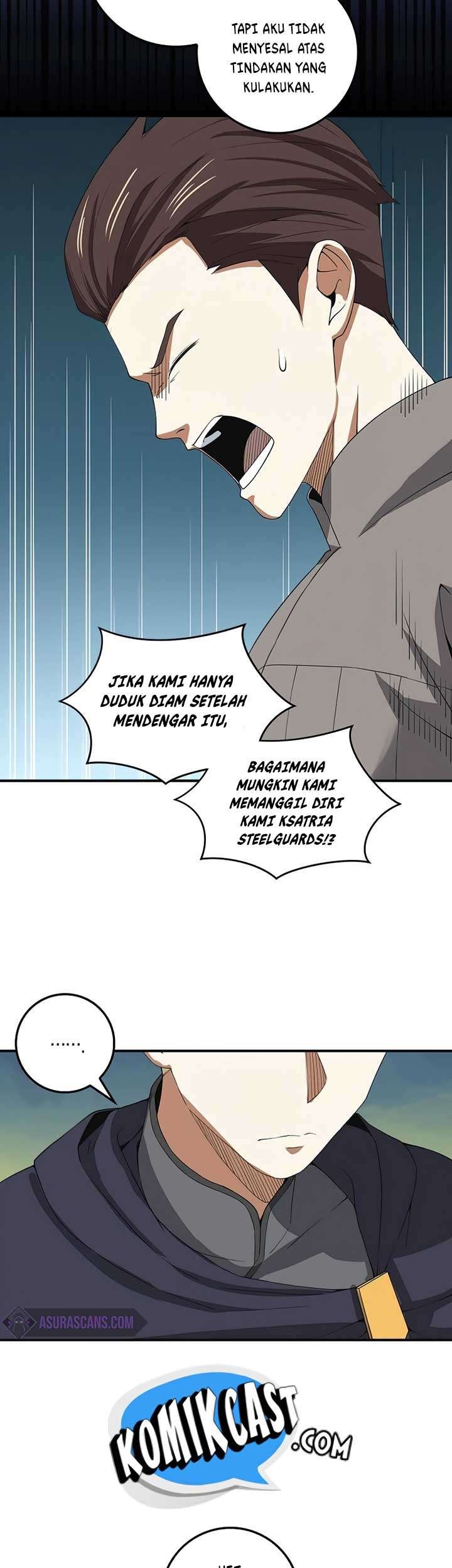 The Lord’s Coins Aren’t Decreasing?! Chapter 34 - halaman 47