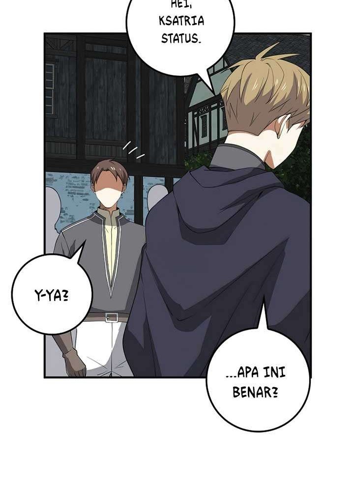 The Lord’s Coins Aren’t Decreasing?! Chapter 34 - halaman 48