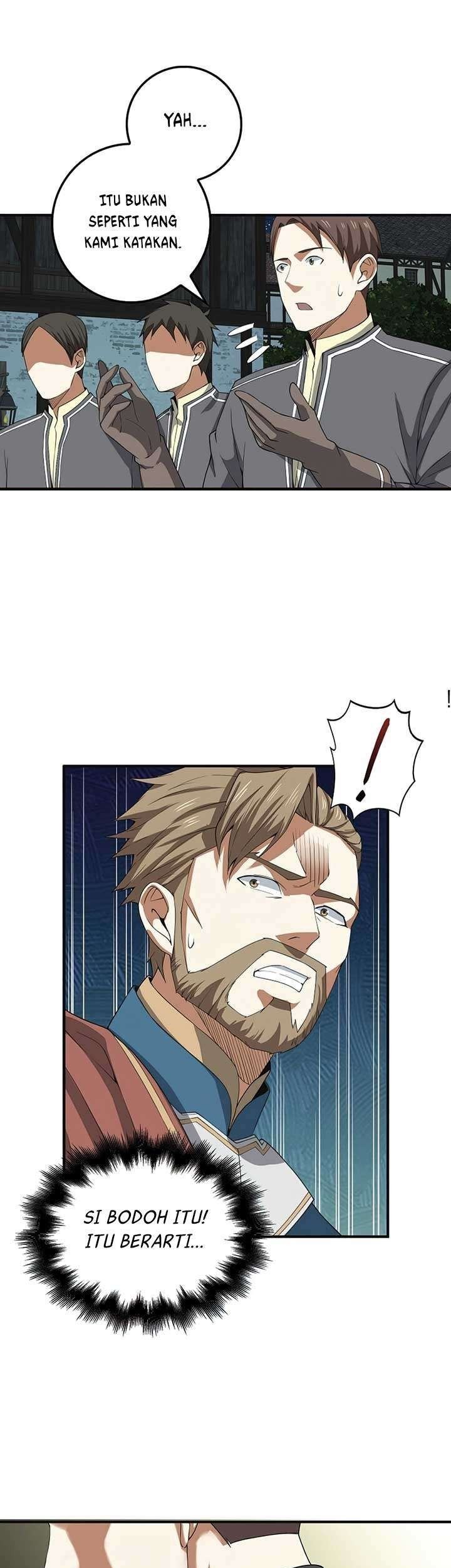 The Lord’s Coins Aren’t Decreasing?! Chapter 34 - halaman 49