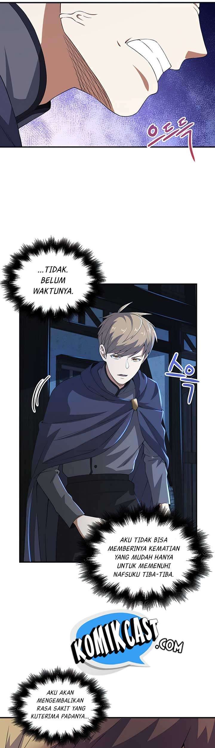The Lord’s Coins Aren’t Decreasing?! Chapter 34 - halaman 5