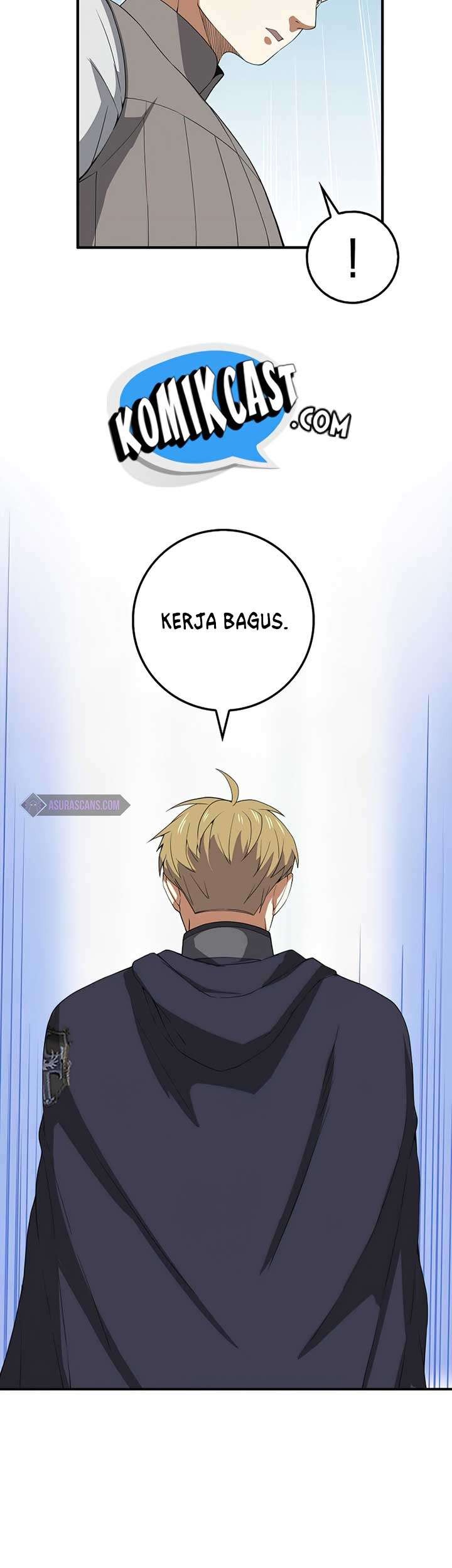 The Lord’s Coins Aren’t Decreasing?! Chapter 34 - halaman 51
