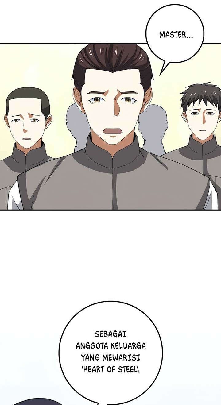 The Lord’s Coins Aren’t Decreasing?! Chapter 34 - halaman 52