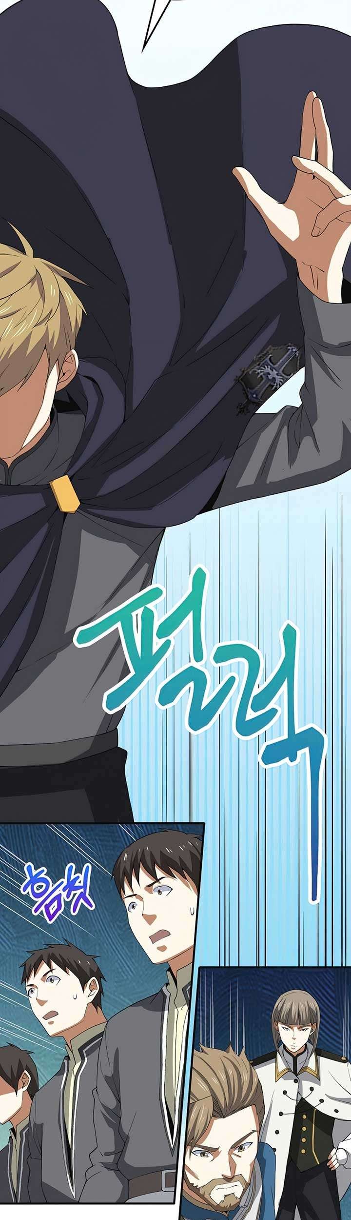 The Lord’s Coins Aren’t Decreasing?! Chapter 34 - halaman 53