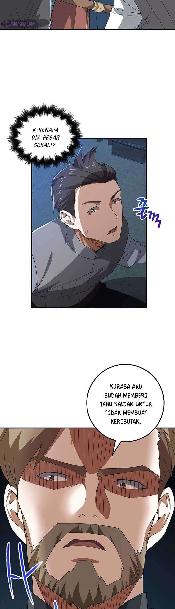 The Lord’s Coins Aren’t Decreasing?! Chapter 34 - halaman 9