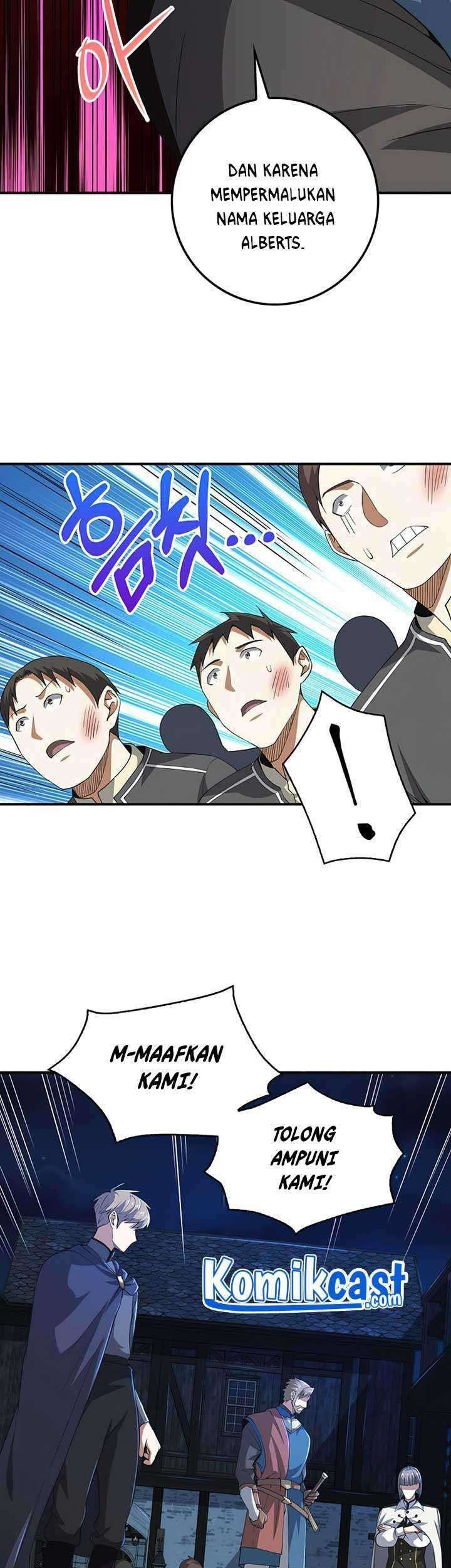 The Lord’s Coins Aren’t Decreasing?! Chapter 35 - halaman 20