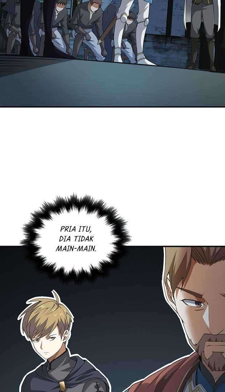 The Lord’s Coins Aren’t Decreasing?! Chapter 35 - halaman 21