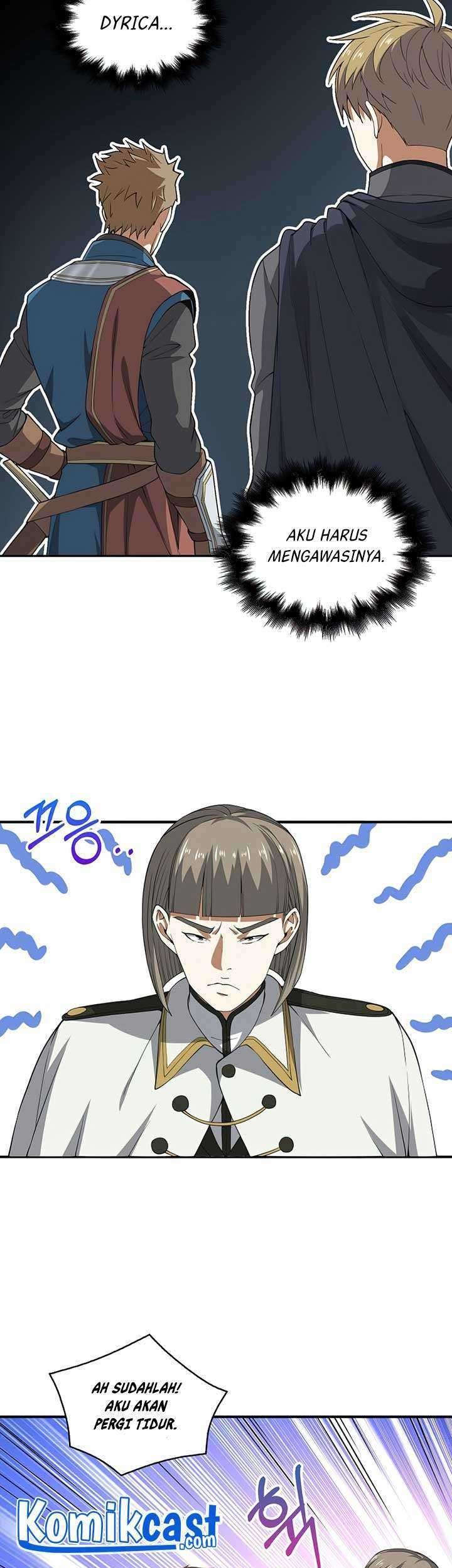 The Lord’s Coins Aren’t Decreasing?! Chapter 35 - halaman 24