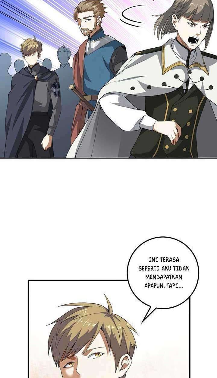 The Lord’s Coins Aren’t Decreasing?! Chapter 35 - halaman 25
