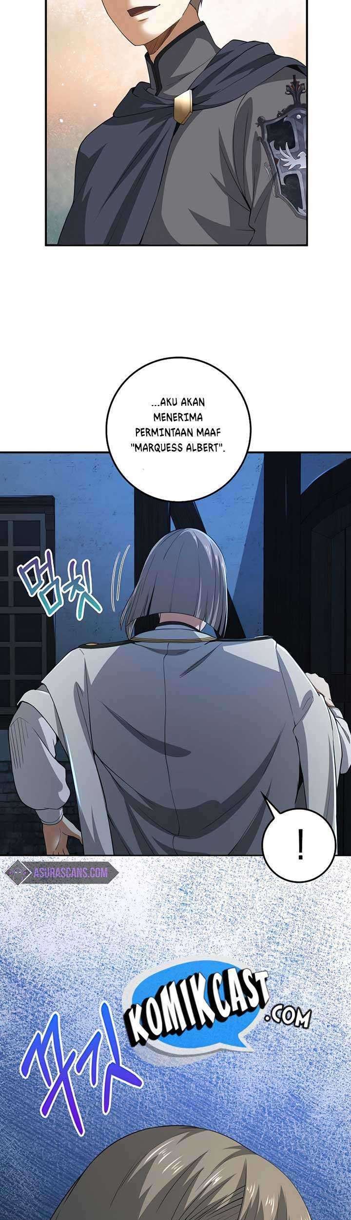 The Lord’s Coins Aren’t Decreasing?! Chapter 35 - halaman 26