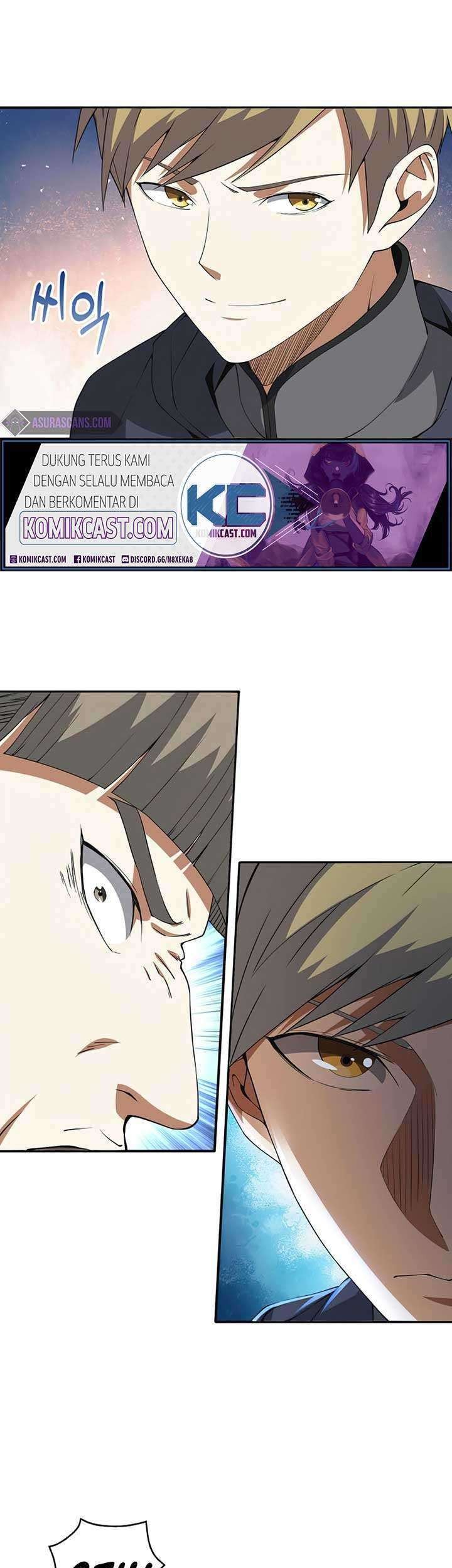 The Lord’s Coins Aren’t Decreasing?! Chapter 35 - halaman 28