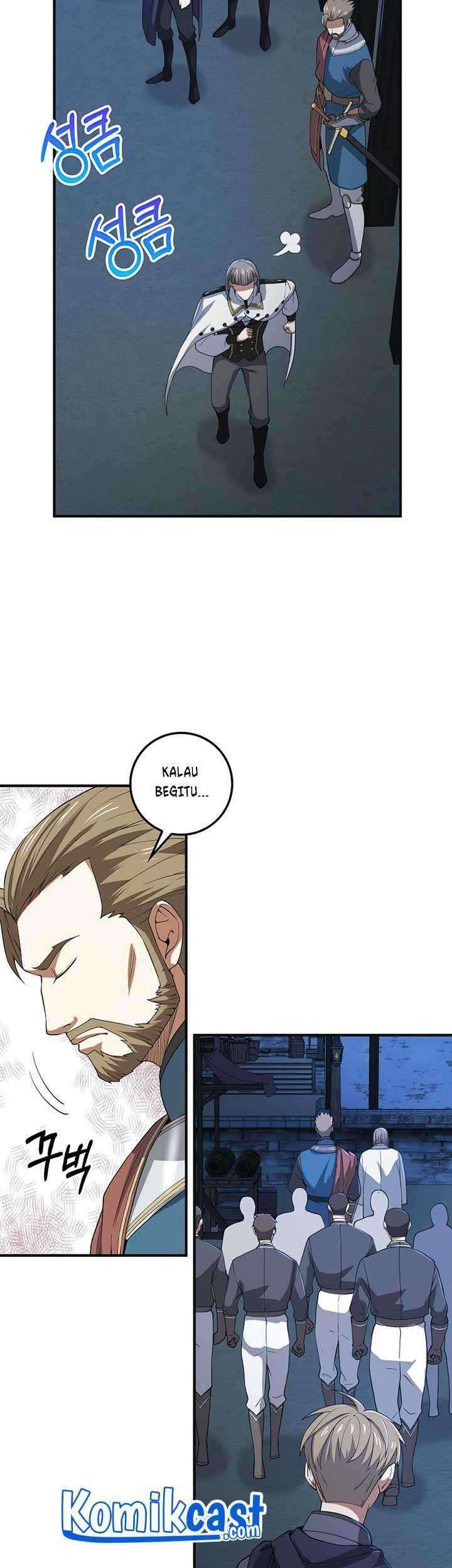 The Lord’s Coins Aren’t Decreasing?! Chapter 35 - halaman 30