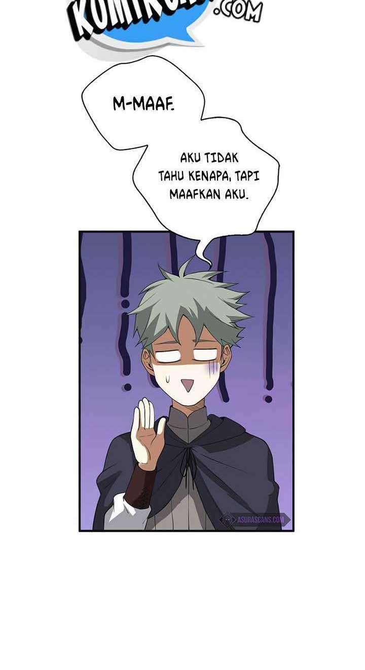 The Lord’s Coins Aren’t Decreasing?! Chapter 35 - halaman 33