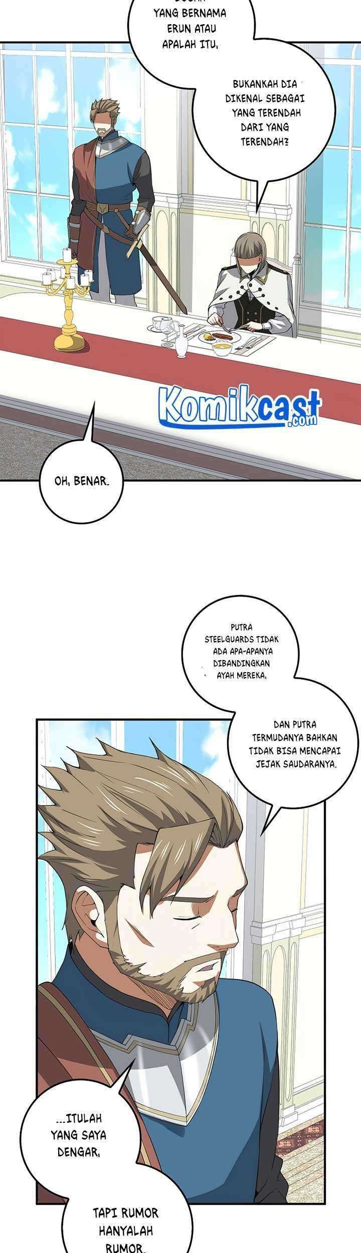 The Lord’s Coins Aren’t Decreasing?! Chapter 35 - halaman 36