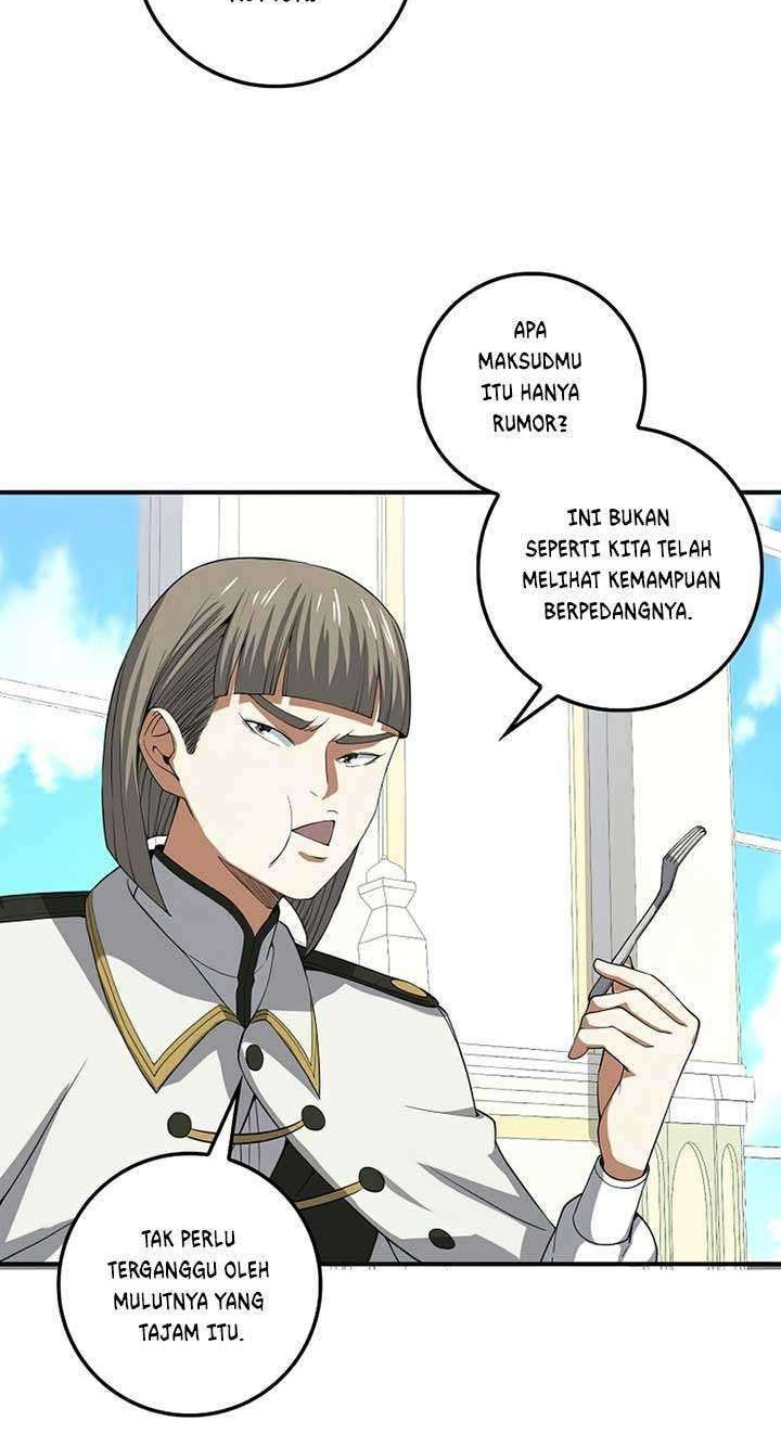 The Lord’s Coins Aren’t Decreasing?! Chapter 35 - halaman 37