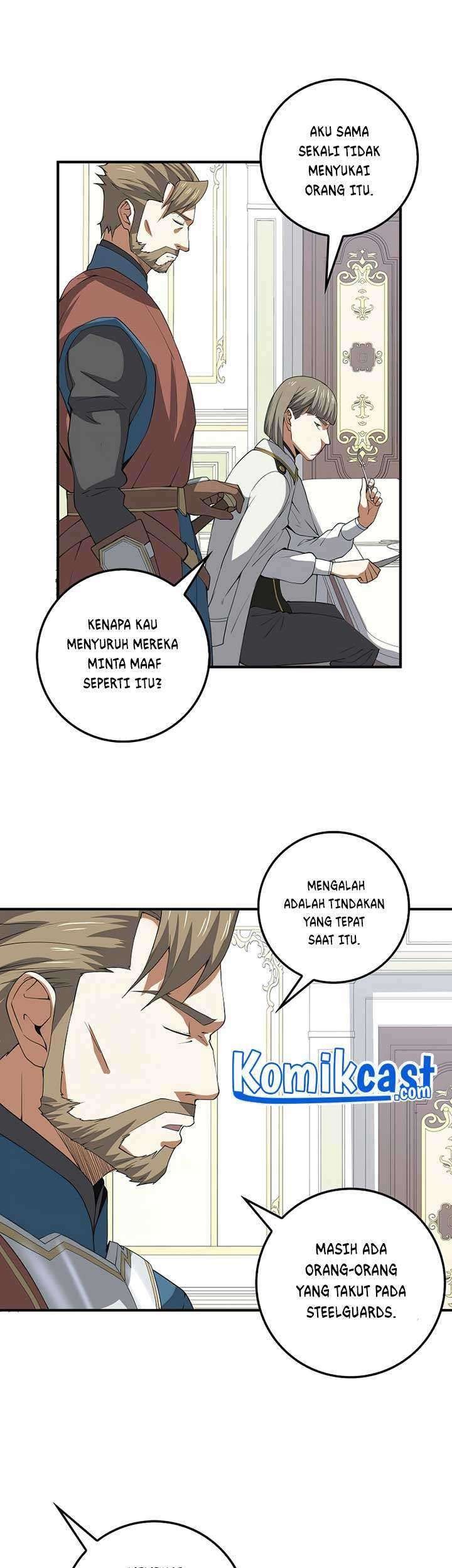 The Lord’s Coins Aren’t Decreasing?! Chapter 35 - halaman 38