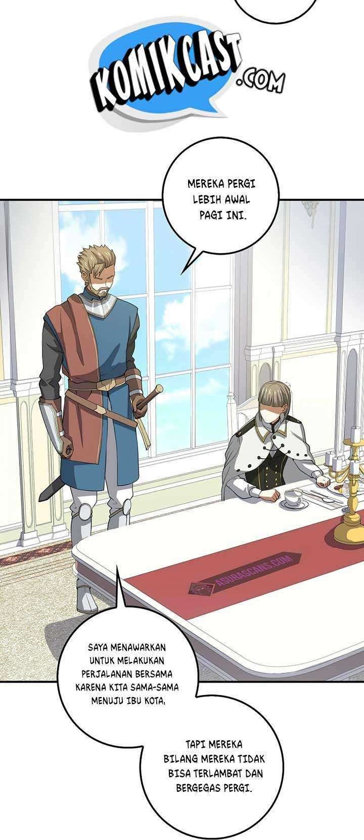 The Lord’s Coins Aren’t Decreasing?! Chapter 35 - halaman 41