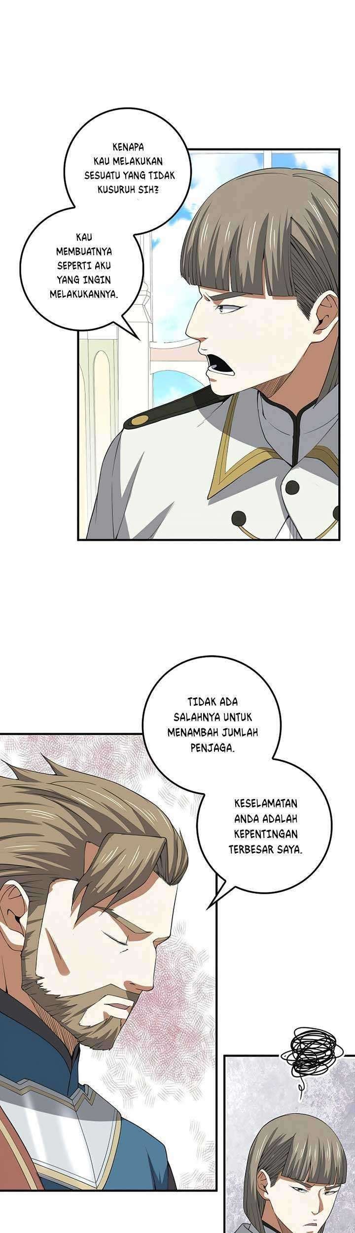 The Lord’s Coins Aren’t Decreasing?! Chapter 35 - halaman 42