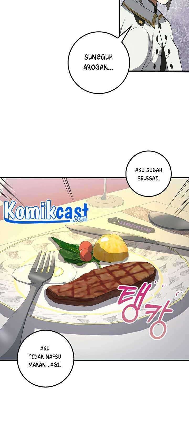 The Lord’s Coins Aren’t Decreasing?! Chapter 35 - halaman 43