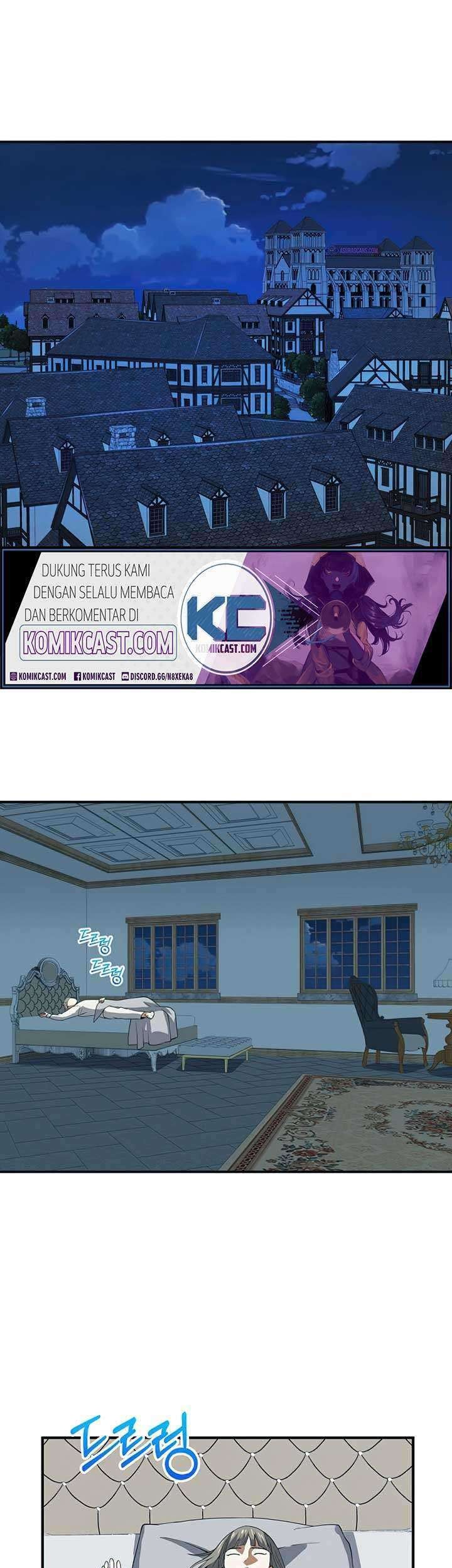 The Lord’s Coins Aren’t Decreasing?! Chapter 35 - halaman 44