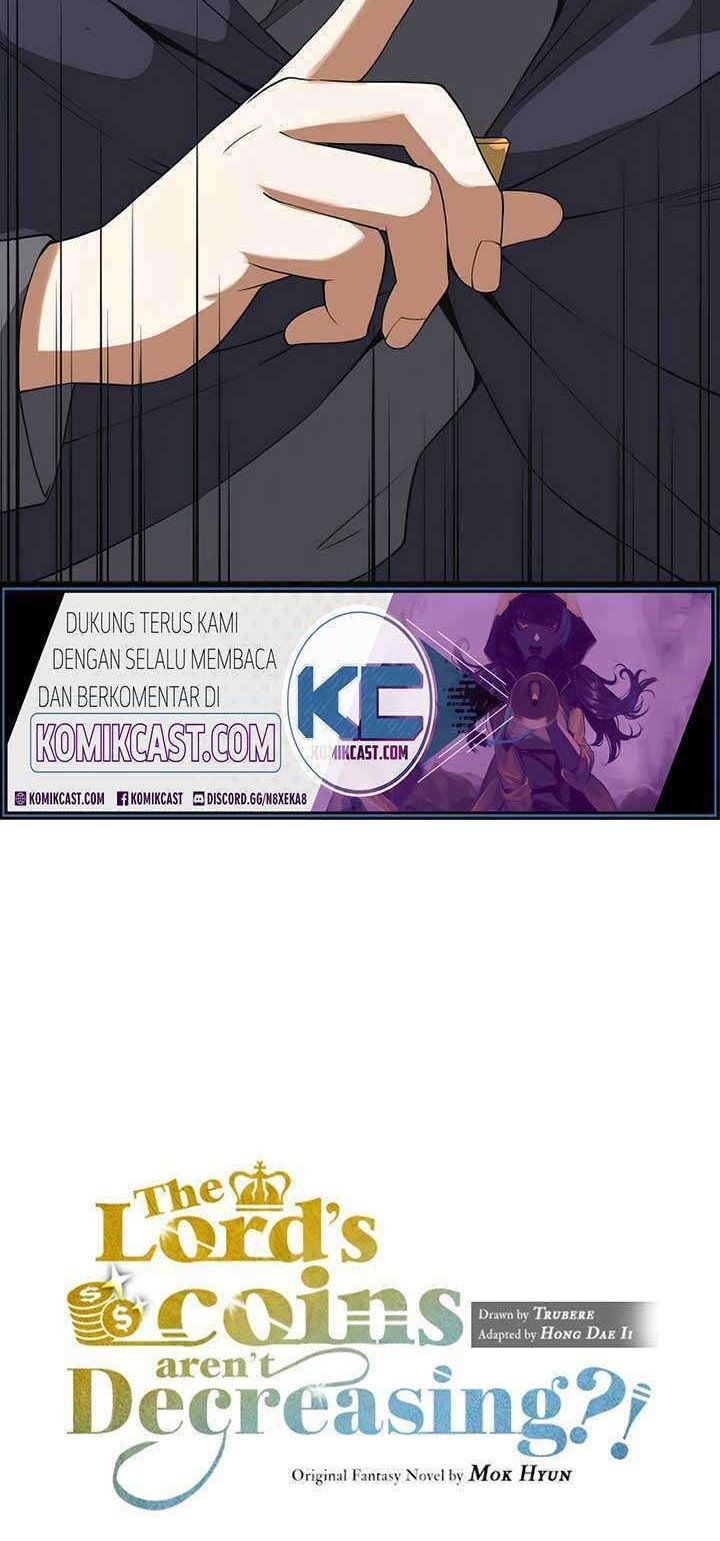 The Lord’s Coins Aren’t Decreasing?! Chapter 35 - halaman 51