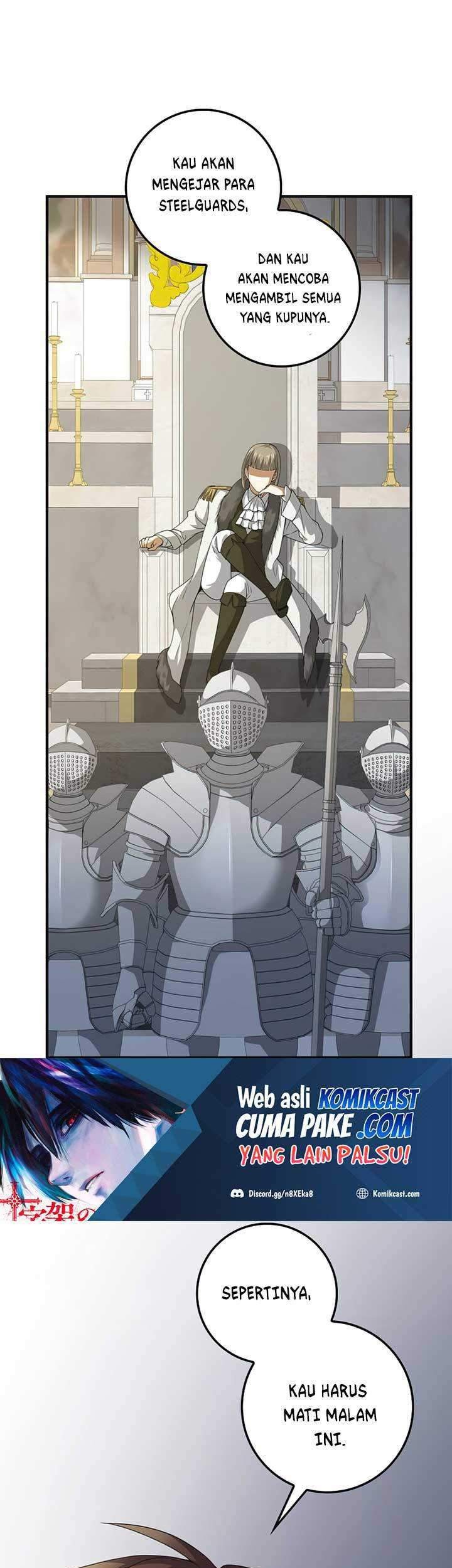 The Lord’s Coins Aren’t Decreasing?! Chapter 36 - halaman 10