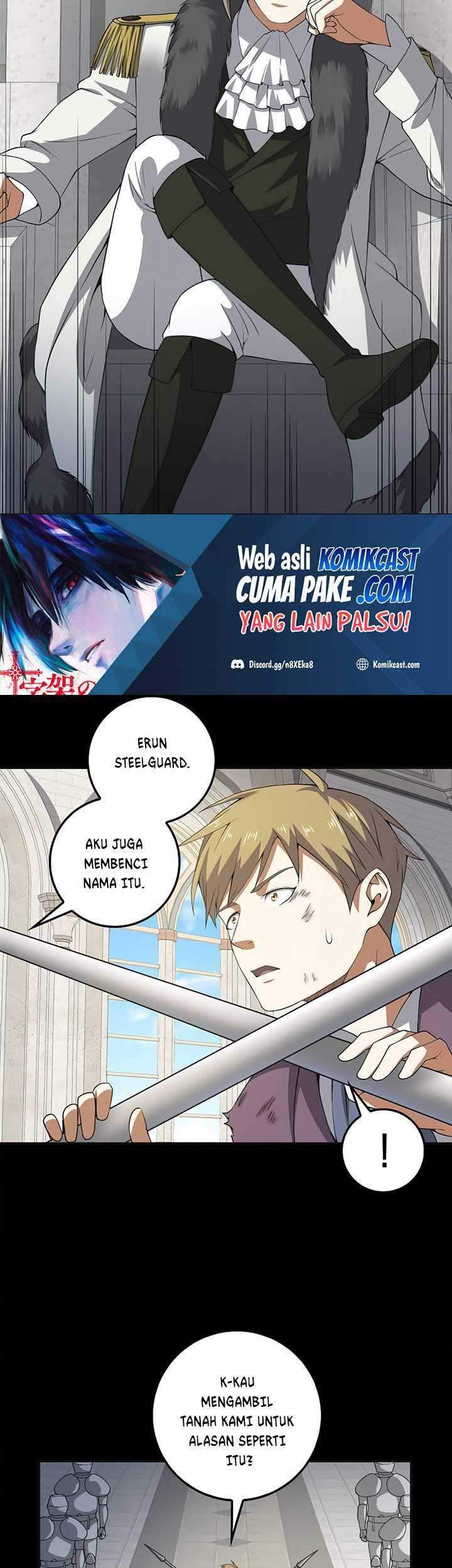 The Lord’s Coins Aren’t Decreasing?! Chapter 36 - halaman 16