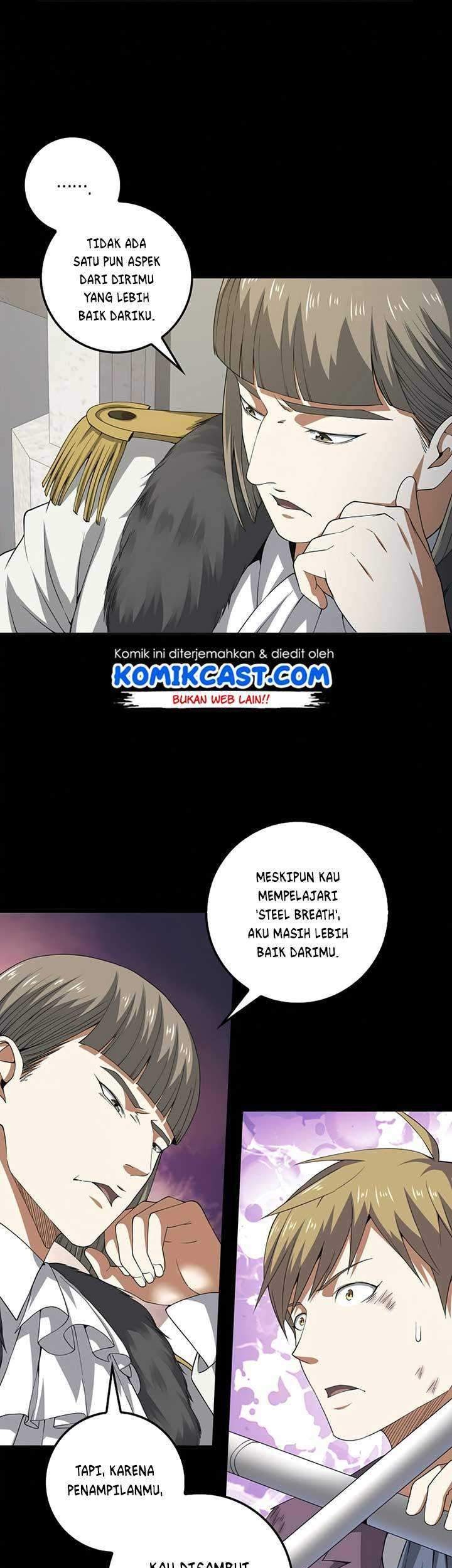 The Lord’s Coins Aren’t Decreasing?! Chapter 36 - halaman 18