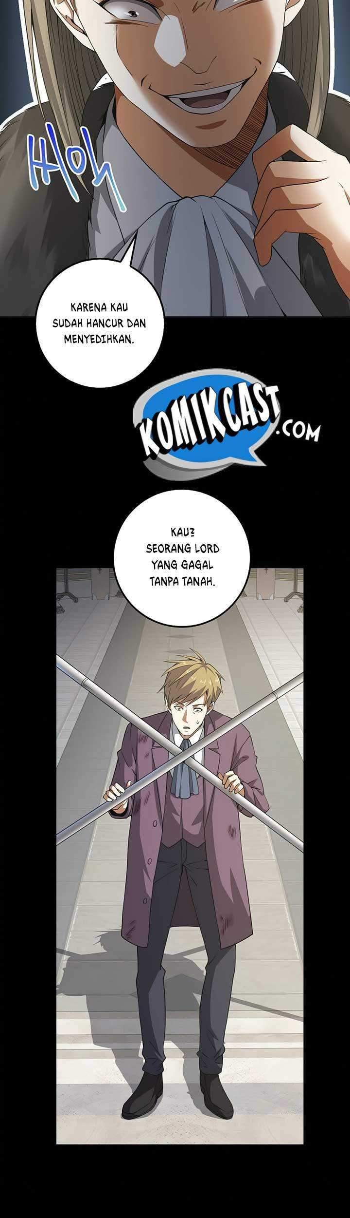 The Lord’s Coins Aren’t Decreasing?! Chapter 36 - halaman 20