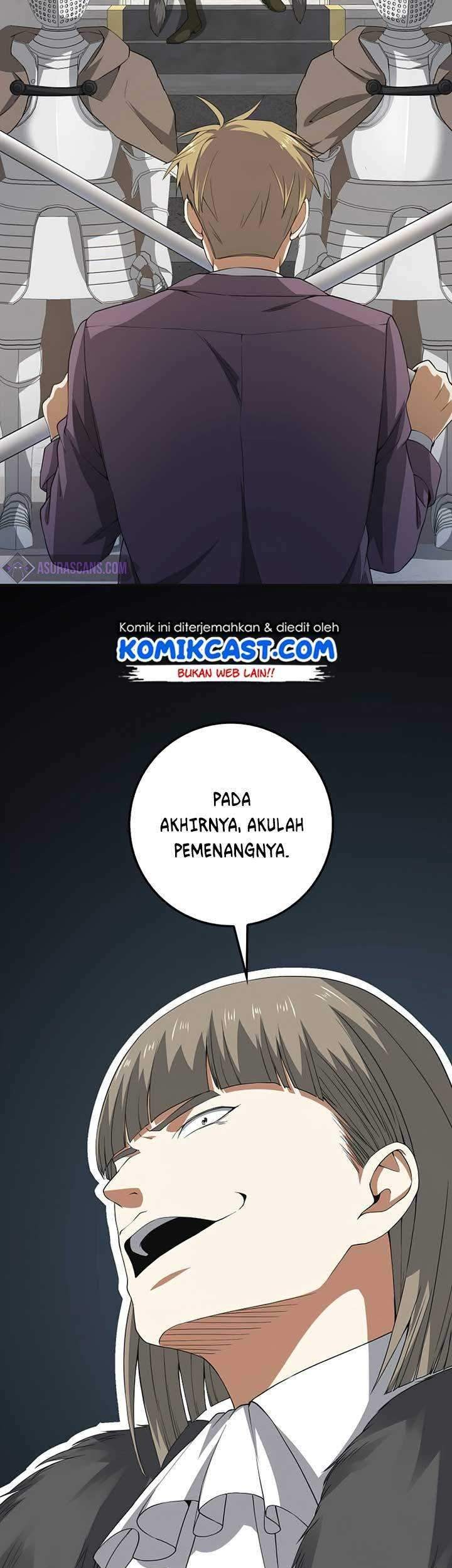 The Lord’s Coins Aren’t Decreasing?! Chapter 36 - halaman 22