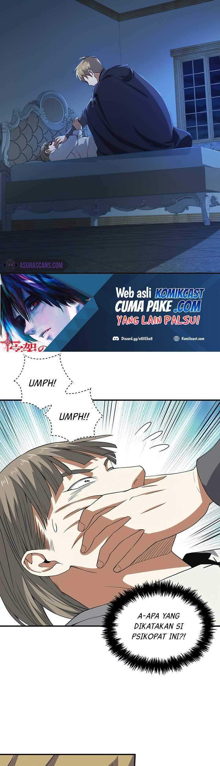 The Lord’s Coins Aren’t Decreasing?! Chapter 36 - halaman 24