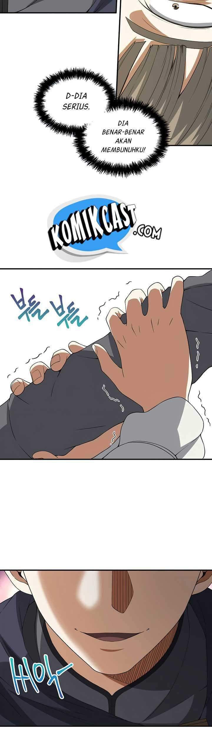 The Lord’s Coins Aren’t Decreasing?! Chapter 36 - halaman 26