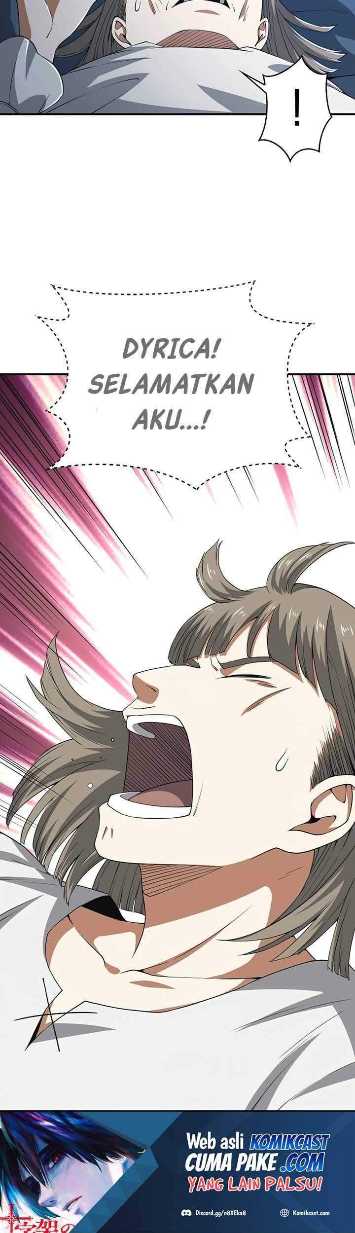 The Lord’s Coins Aren’t Decreasing?! Chapter 36 - halaman 28