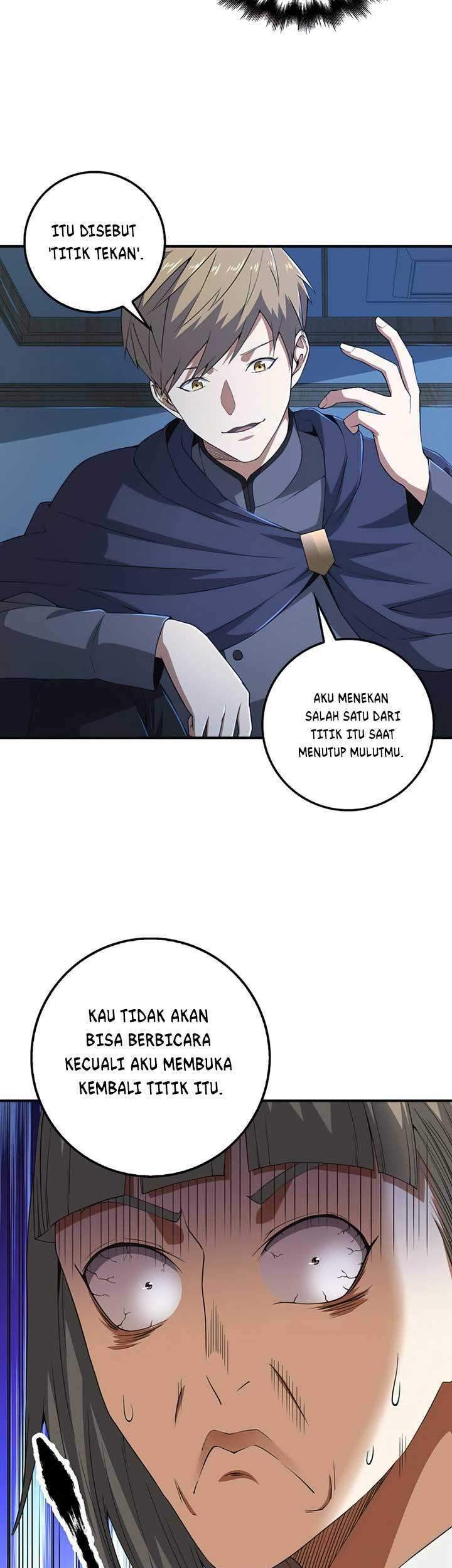 The Lord’s Coins Aren’t Decreasing?! Chapter 36 - halaman 30