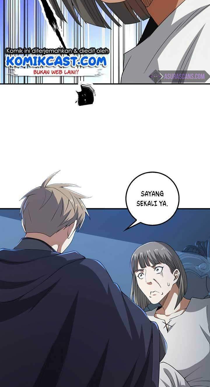 The Lord’s Coins Aren’t Decreasing?! Chapter 36 - halaman 31