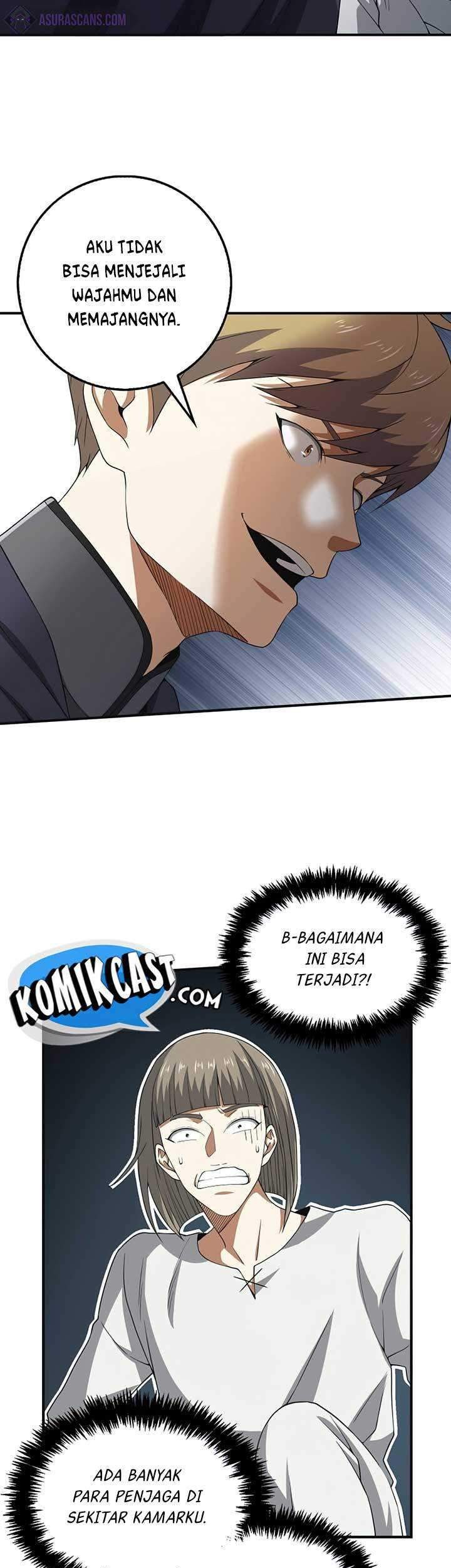 The Lord’s Coins Aren’t Decreasing?! Chapter 36 - halaman 32